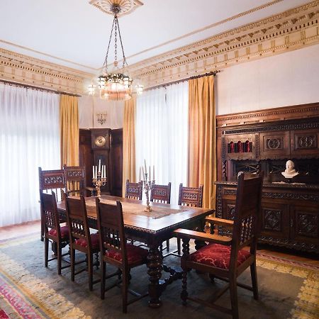 Palacio Arias Навия Екстериор снимка