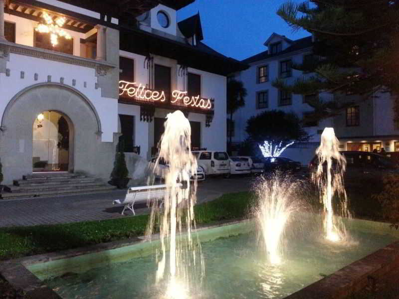 Palacio Arias Навия Екстериор снимка