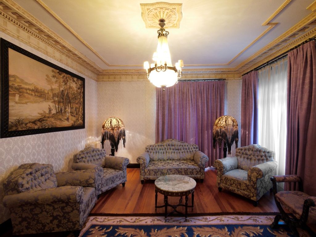 Palacio Arias Навия Екстериор снимка