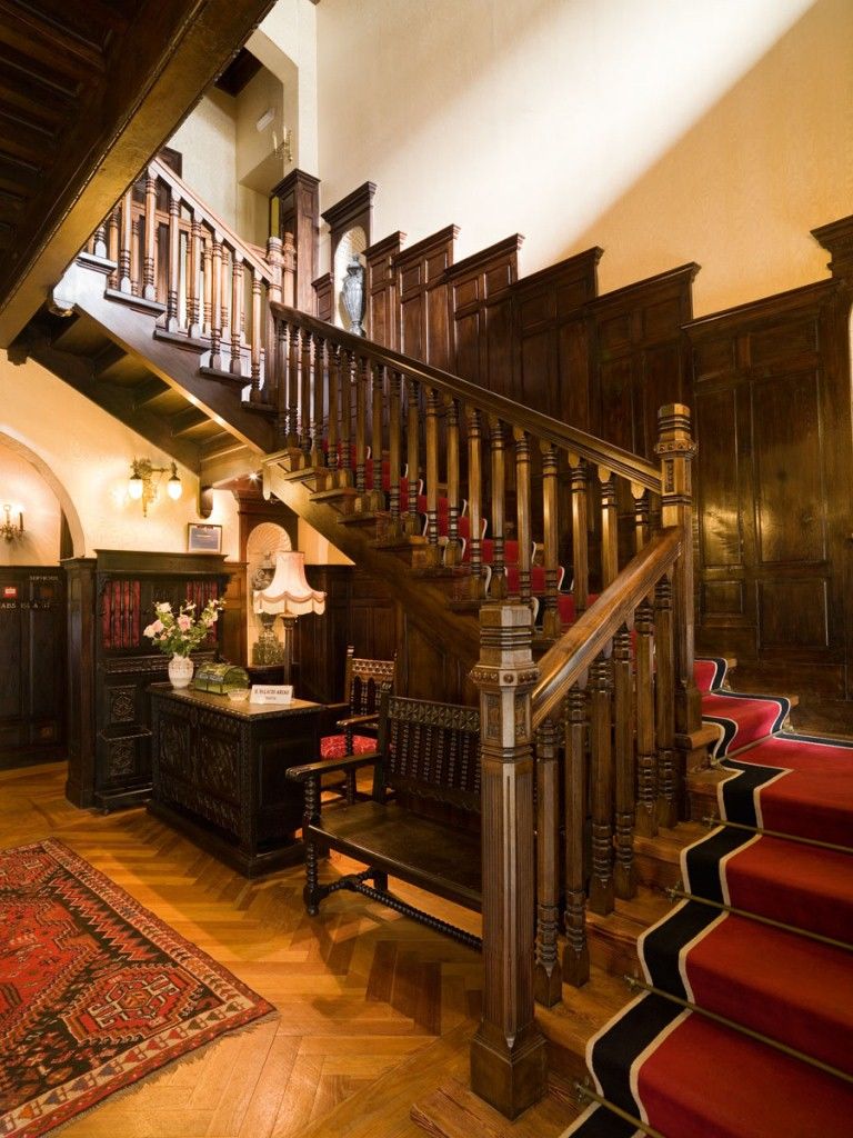 Palacio Arias Навия Интериор снимка