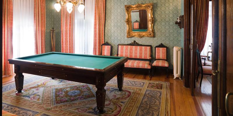 Palacio Arias Навия Екстериор снимка